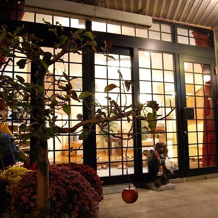 Sawatari Onsen Miyataya Ryokan Nakanodzso Kültér fotó