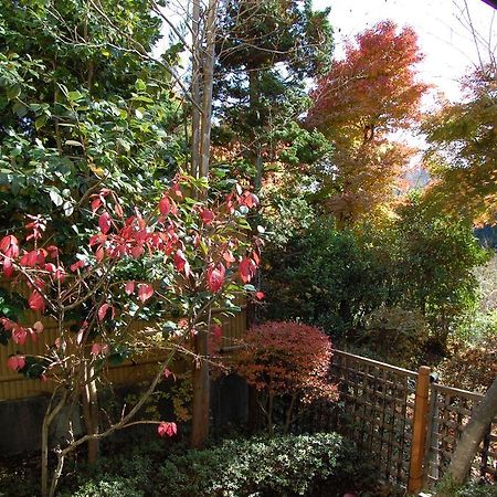 Sawatari Onsen Miyataya Ryokan Nakanodzso Kültér fotó