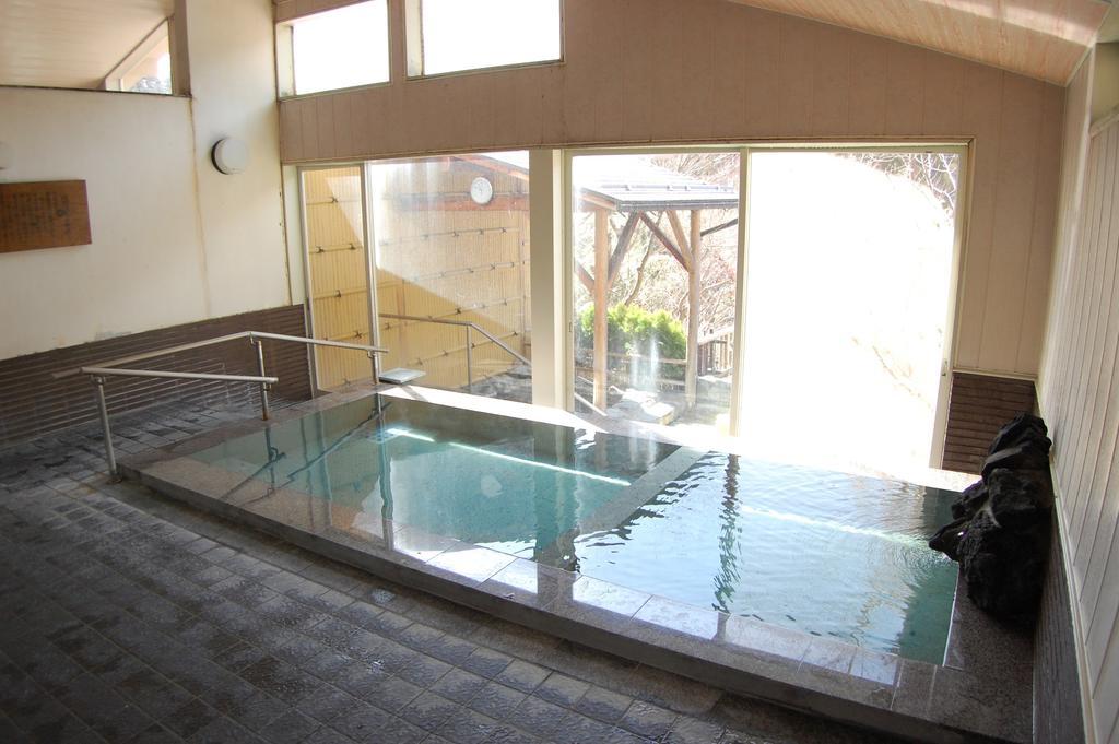 Sawatari Onsen Miyataya Ryokan Nakanodzso Kültér fotó
