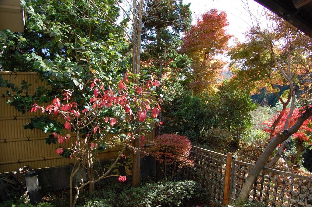 Sawatari Onsen Miyataya Ryokan Nakanodzso Kültér fotó