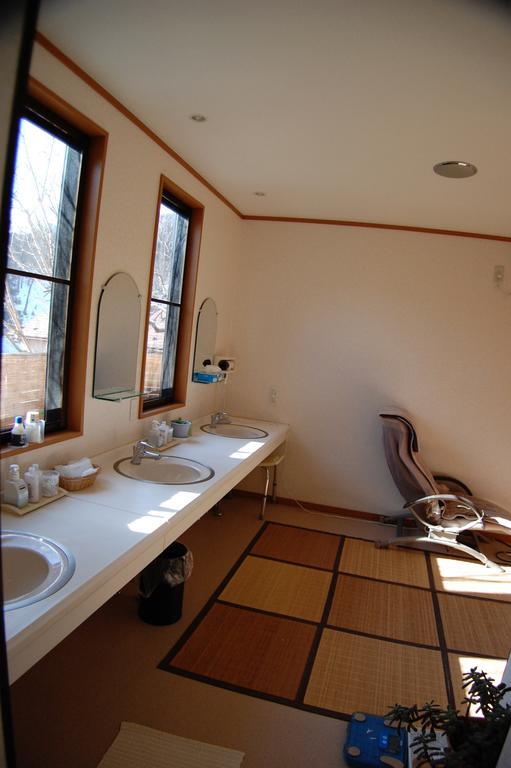 Sawatari Onsen Miyataya Ryokan Nakanodzso Kültér fotó