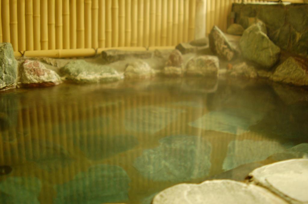 Sawatari Onsen Miyataya Ryokan Nakanodzso Kültér fotó