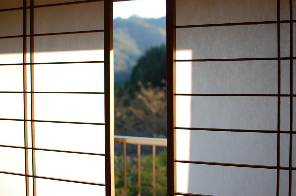 Sawatari Onsen Miyataya Ryokan Nakanodzso Szoba fotó
