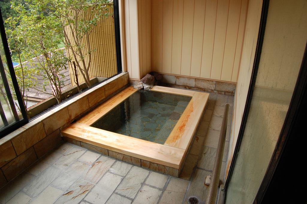 Sawatari Onsen Miyataya Ryokan Nakanodzso Kültér fotó