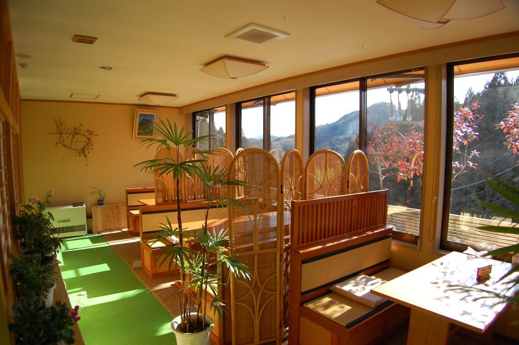 Sawatari Onsen Miyataya Ryokan Nakanodzso Kültér fotó