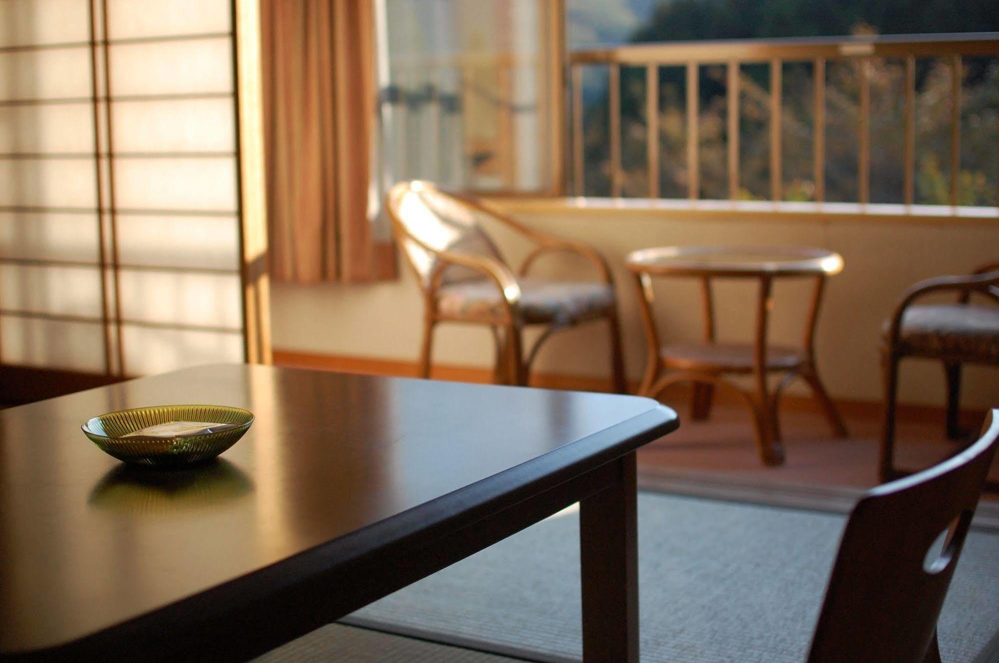 Sawatari Onsen Miyataya Ryokan Nakanodzso Kültér fotó