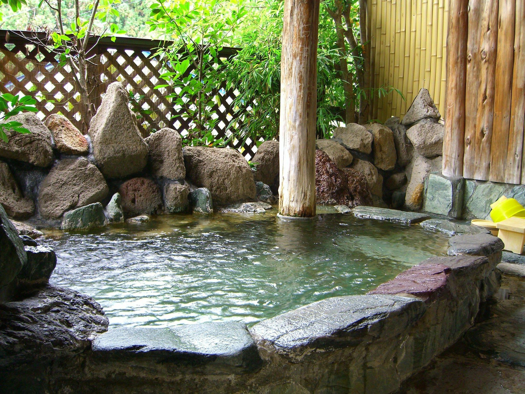Sawatari Onsen Miyataya Ryokan Nakanodzso Kültér fotó
